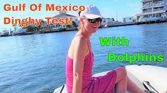 'Video thumbnail for TakaCat In The Gulf Of Mexico With Deck's Water Adventures'