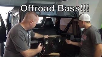 'Video thumbnail for How To || Rewire Amp And Subwoofer'