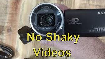'Video thumbnail for Review Sony HDRCX675 Full HD 32GB Camcorder'