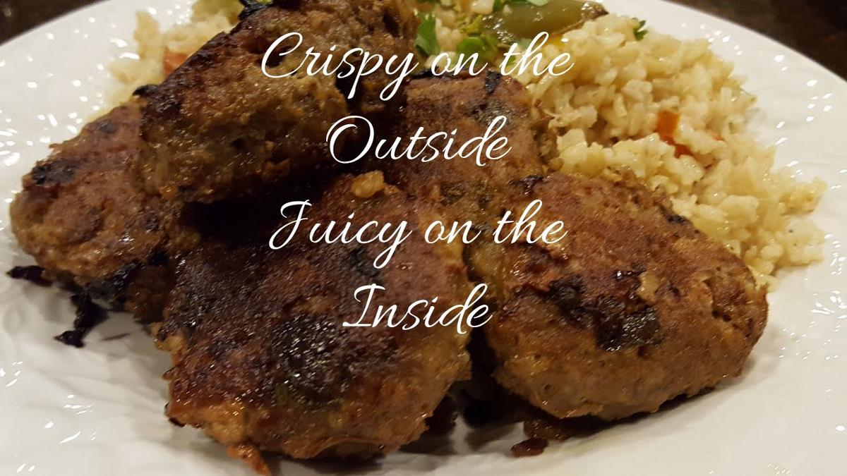 'Video thumbnail for Balsamic Cilantro Turkey Meatballs || Dining In With Danielle'
