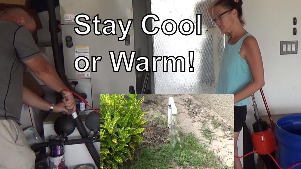 'Video thumbnail for Air Conditioner "AC" Maintenance Tips, Reduce Future Repair'