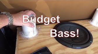 'Video thumbnail for Low Bass In Jeep On A Budget || Jeep Mods E01'