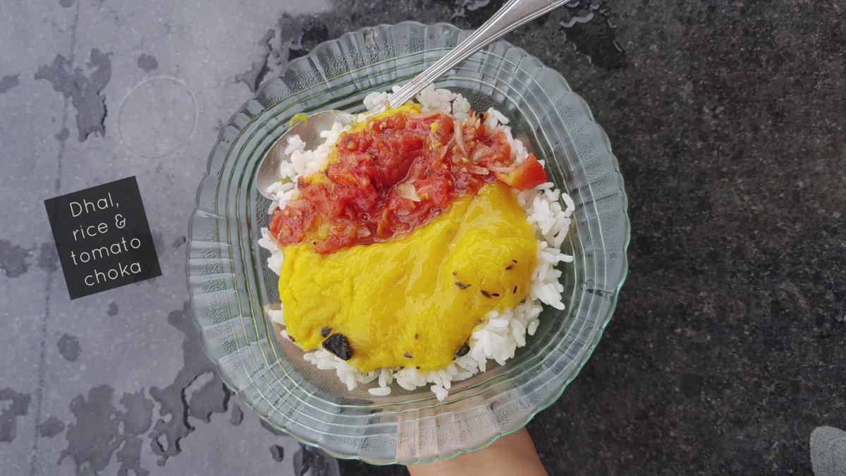 'Video thumbnail for Trinidad Dhal Recipe (Fast And Easy With A Pressure Cooker)'