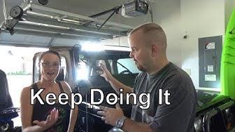 'Video thumbnail for Bright OffRoad LED Lights'