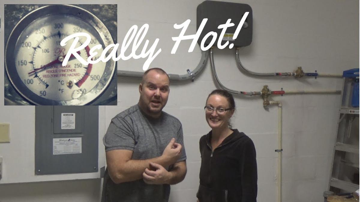 'Video thumbnail for Review Atmor ThermoPro Tankless Water Heater E03 || Review Atmor ThermoPro'