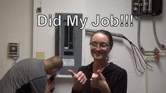'Video thumbnail for Did My Job, Danielle Supervising'