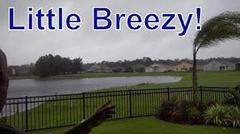 'Video thumbnail for Survived hurricane Irma, still have no power.'