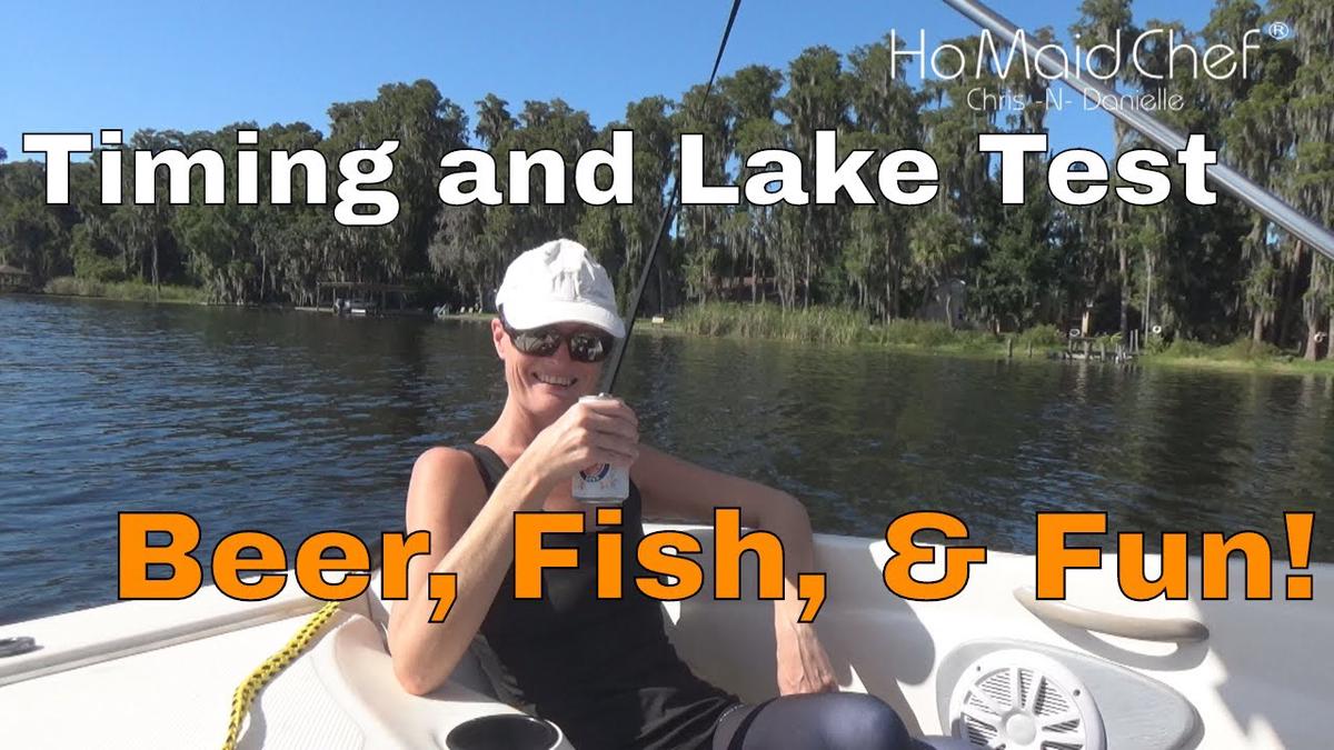 'Video thumbnail for Finally Getting The Boat On The Water EP #52 || Bayliner Bowrider 175'