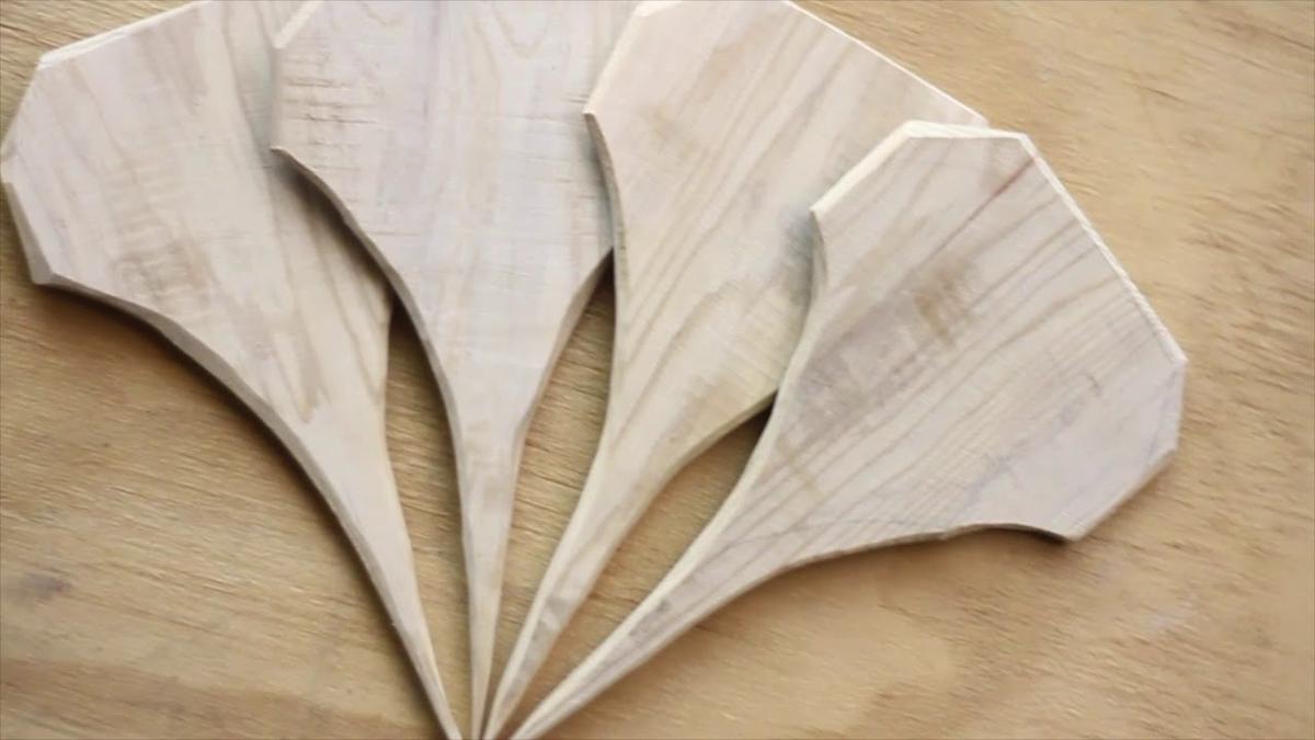 'Video thumbnail for How To Make Wooden Garden Labels'