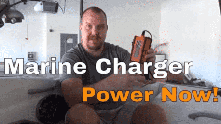 Boat Battery Power - Chris Does What