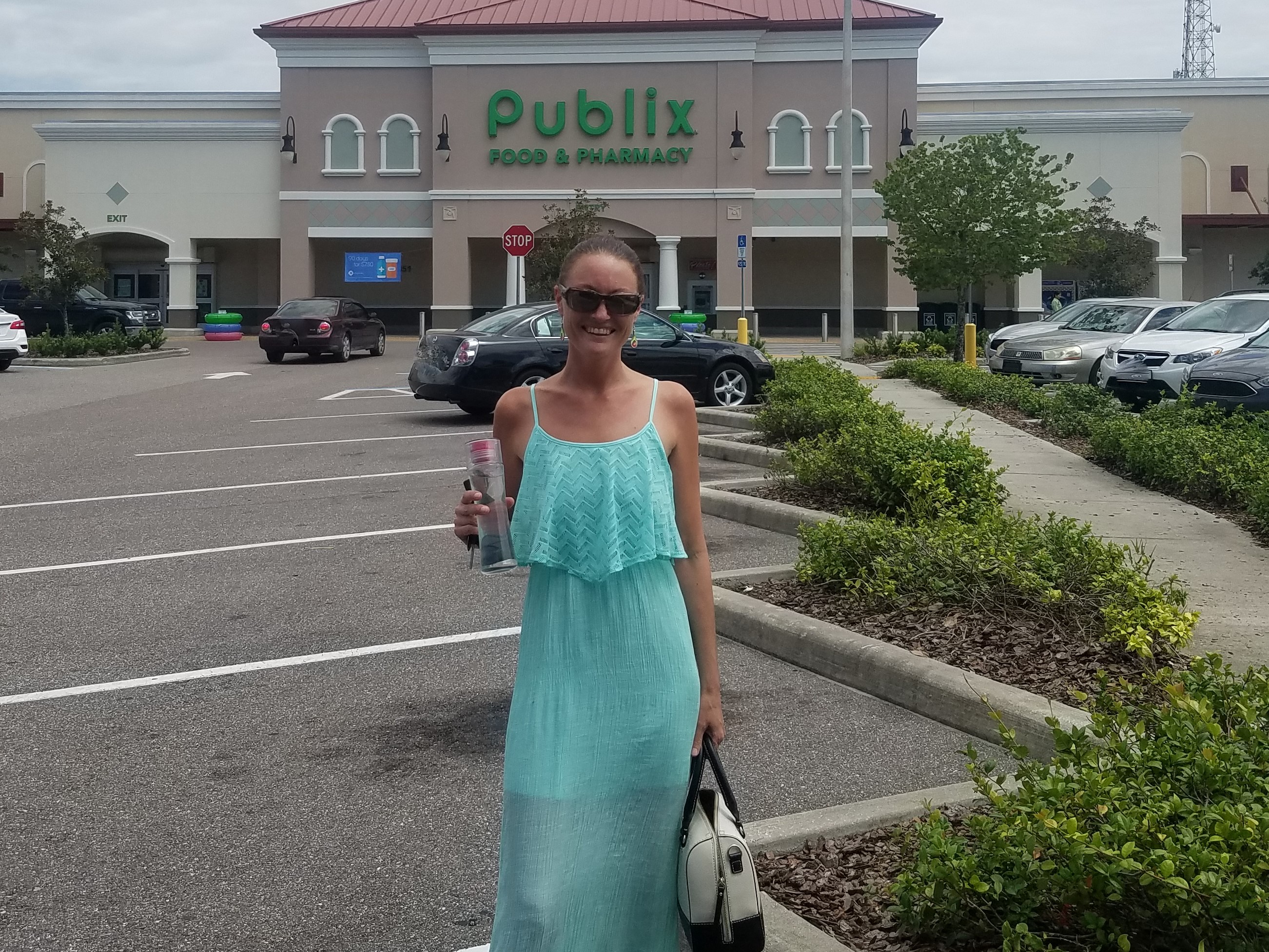 budget shopping for fresh and healthy food at Publix